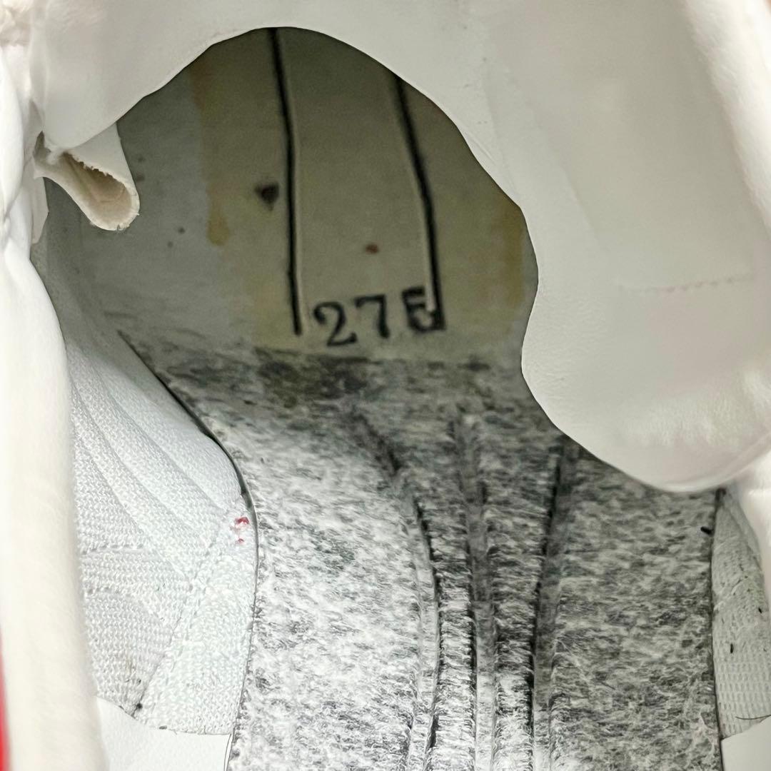 MIZUNO ベルクロトレーニングシューズ　【27.5㎝】　オーダーシューズ