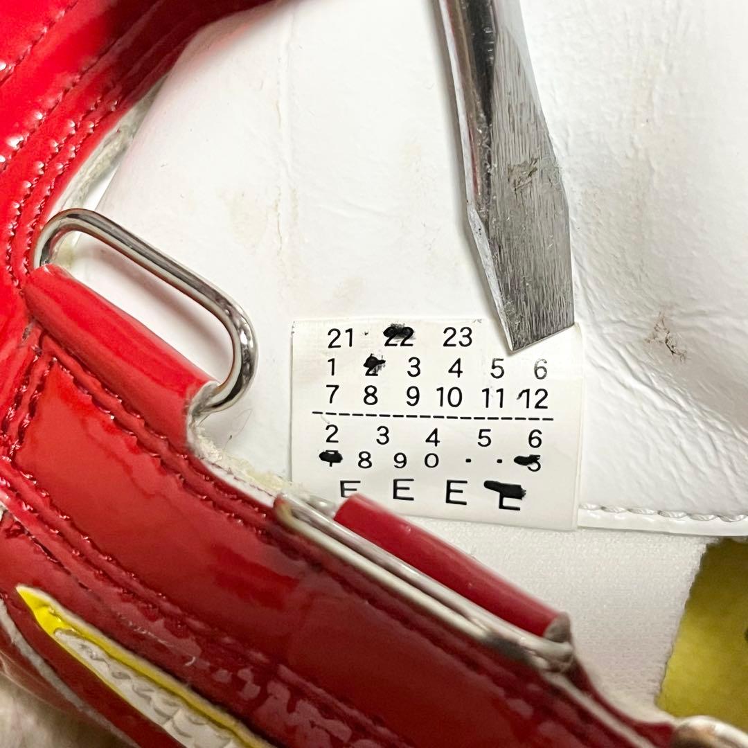 MIZUNO ベルクロトレーニングシューズ　【27.5㎝】　オーダーシューズ