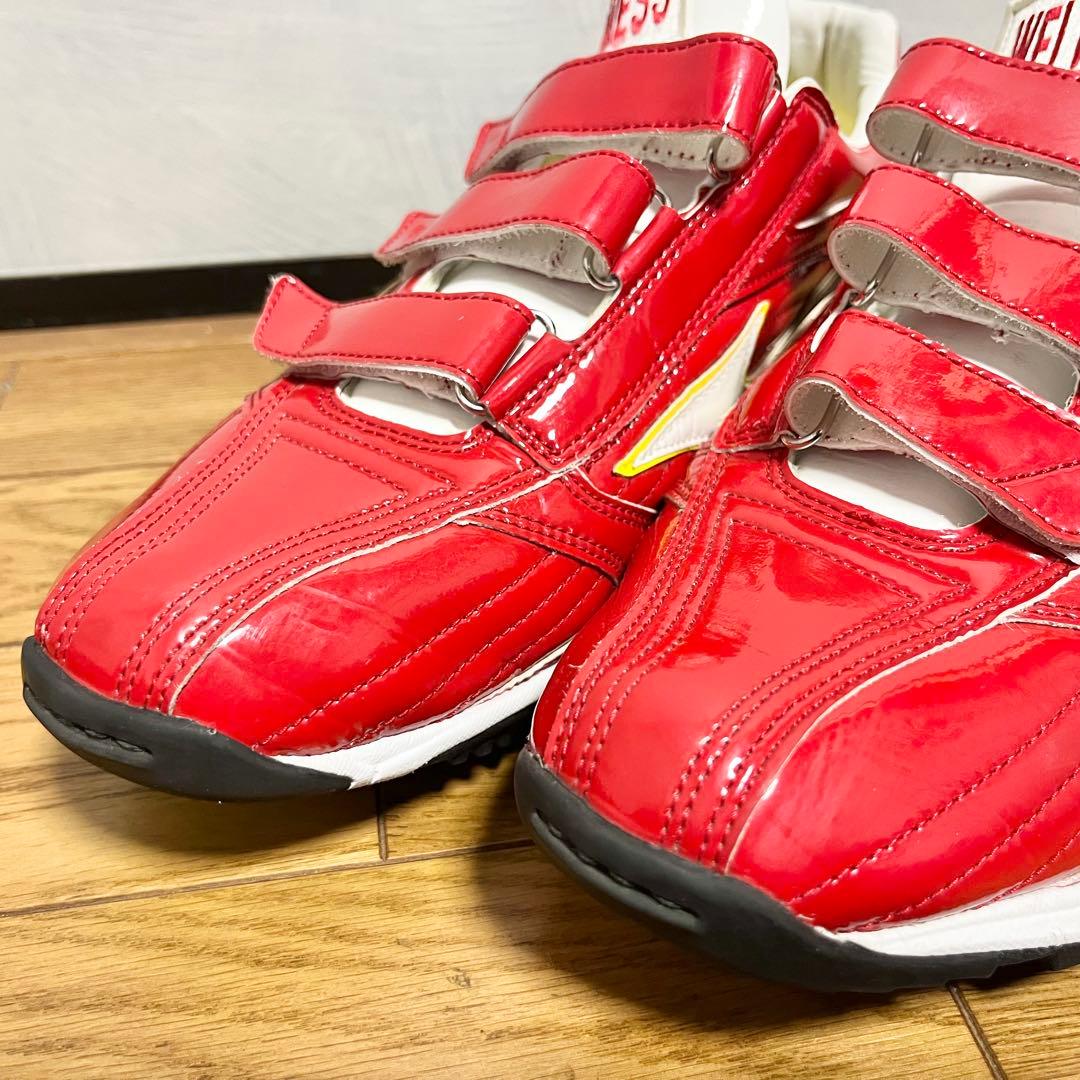 MIZUNO ベルクロトレーニングシューズ　【27.5㎝】　オーダーシューズ