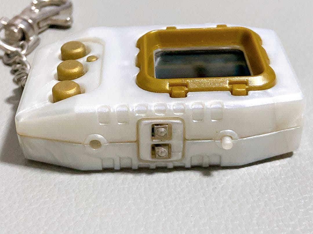 デジモンペンデュラム ZERO ゴールド ウィルスバスターズ