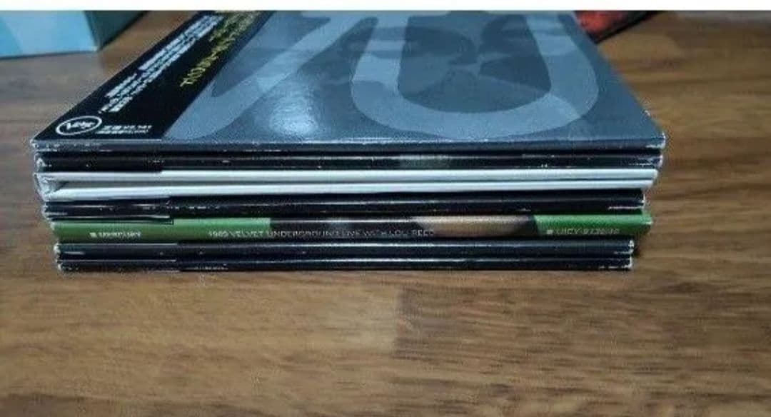 ヴェルヴェットアンダーグラウンド 完全生産限定盤 CD 7タイトル