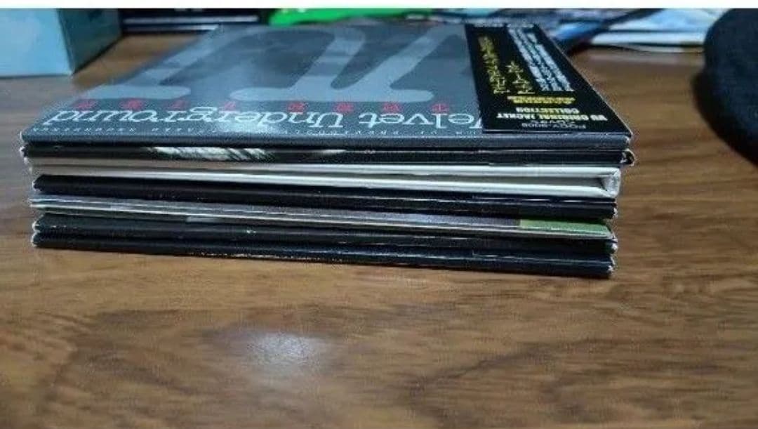 ヴェルヴェットアンダーグラウンド 完全生産限定盤 CD 7タイトル