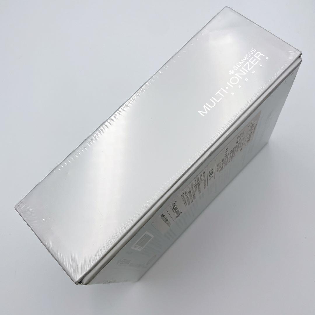 新品✨GEMMOVE シャワーヘッド マルチイオナイザー付き