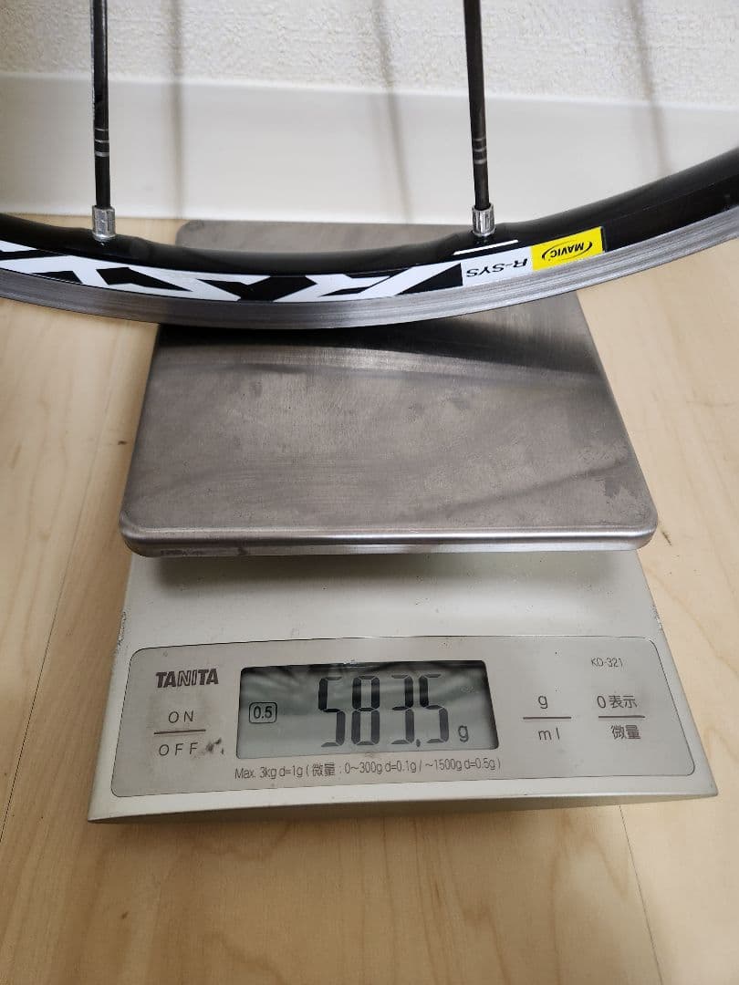 MAVIC R-sys シマノ11s 12s クリンチャー オマケ付き