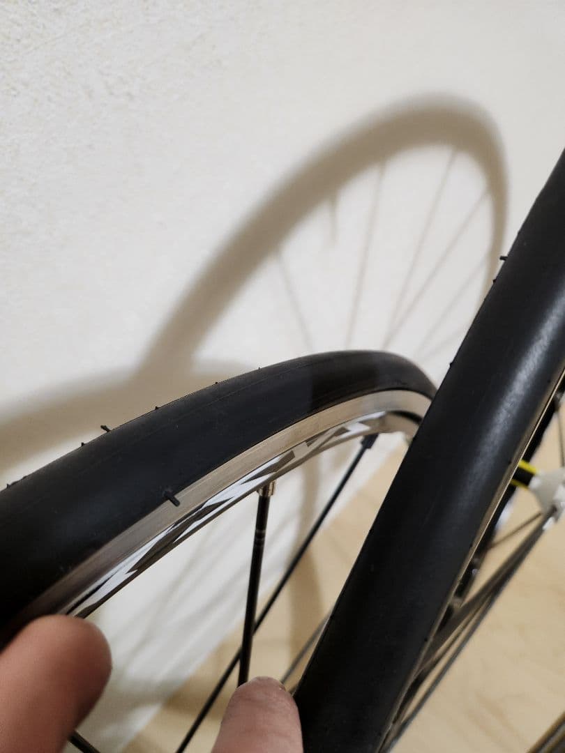 MAVIC R-sys シマノ11s 12s クリンチャー オマケ付き