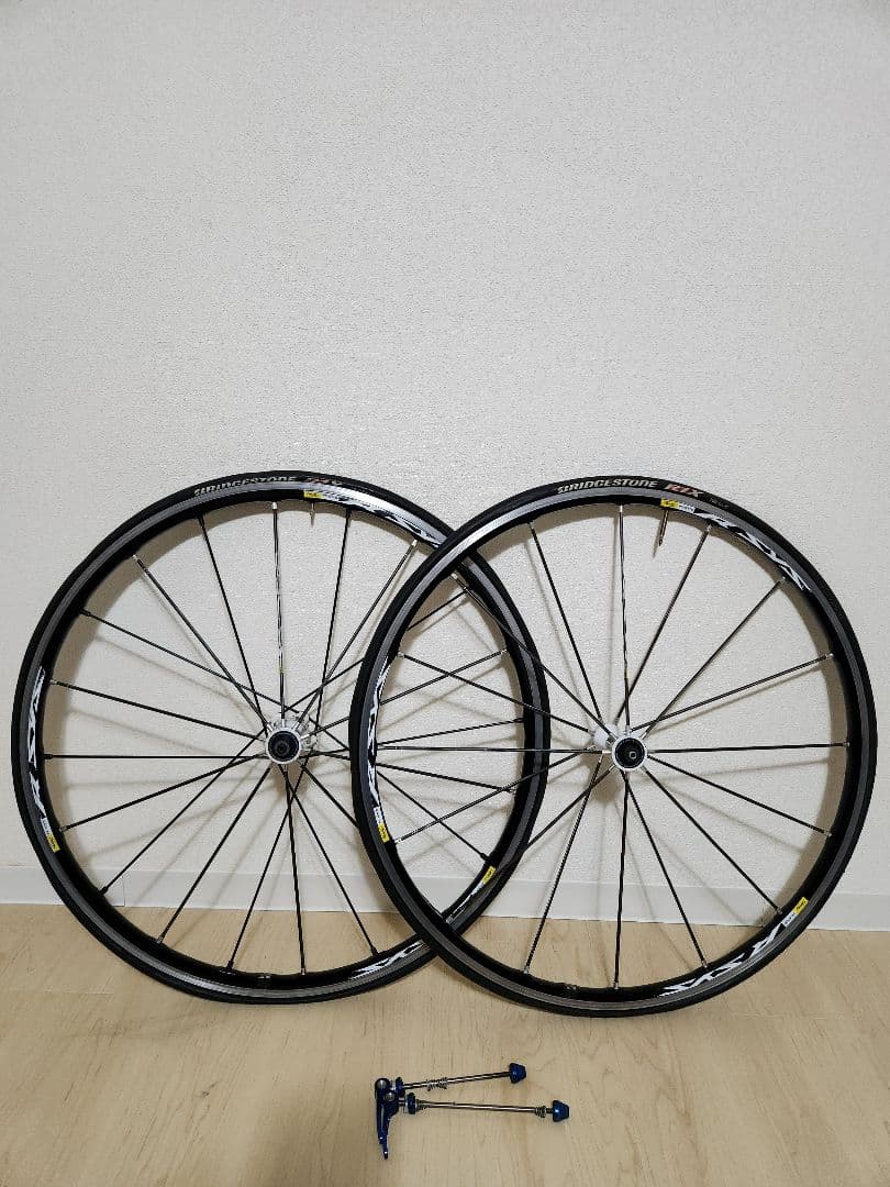 MAVIC R-sys シマノ11s 12s クリンチャー オマケ付き