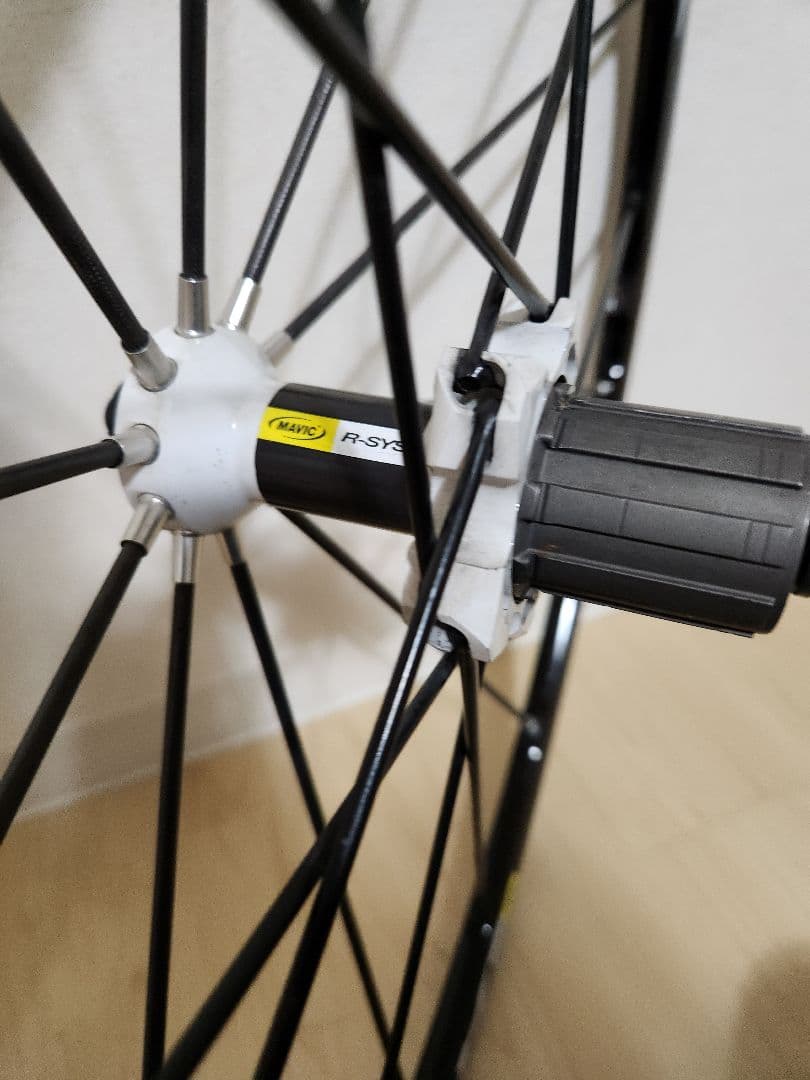 MAVIC R-sys シマノ11s 12s クリンチャー オマケ付き