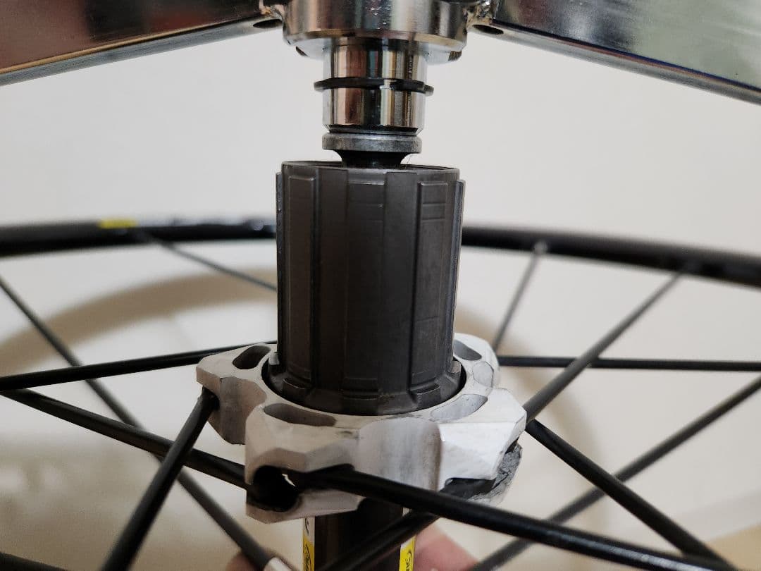 MAVIC R-sys シマノ11s 12s クリンチャー オマケ付き