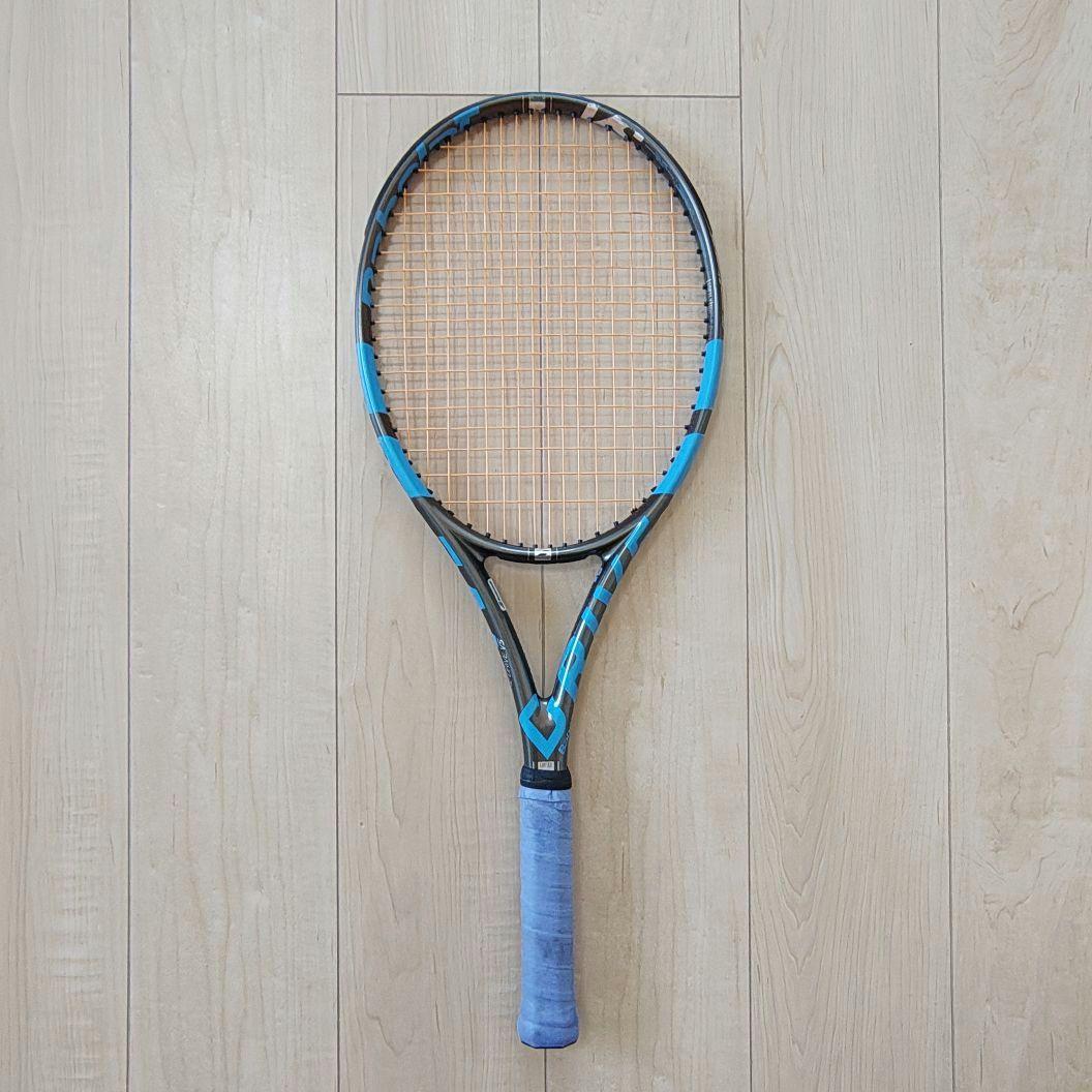 バボラ ピュアドライブVS 2019 G3 状態良好 Babolat