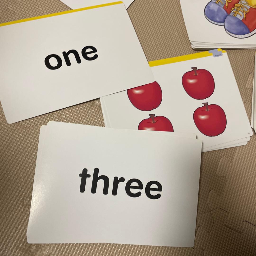 Picture Cards Yellow 160枚 CD付き