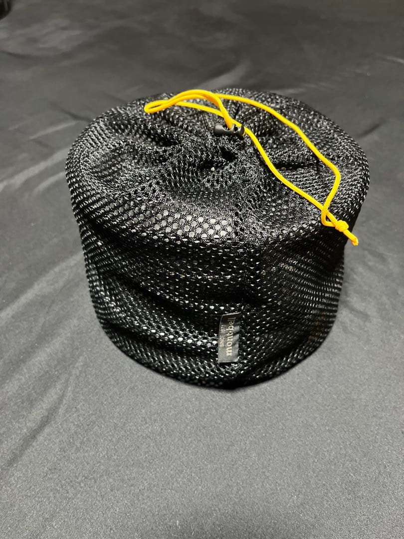 美品mont-bell(モンベル)アルパインクッカー16+18+ケトル16セット