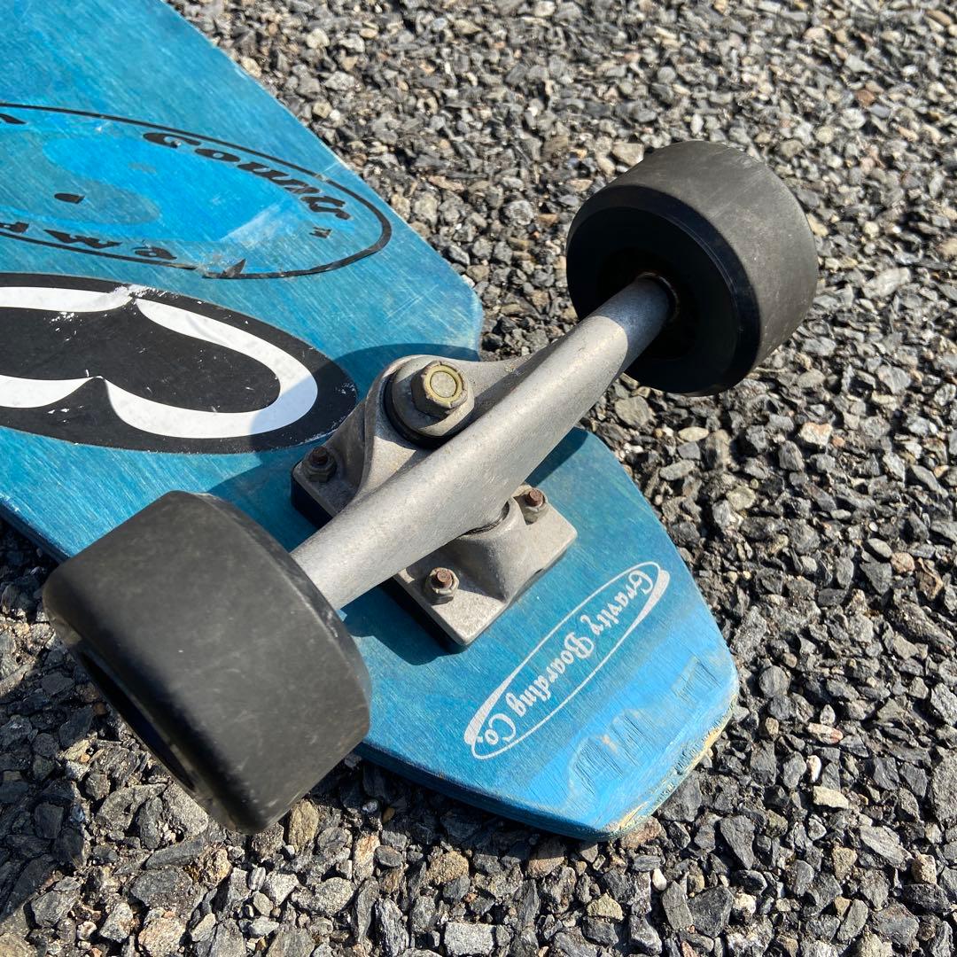 グラビティー　ロングスケートボード サーフィン