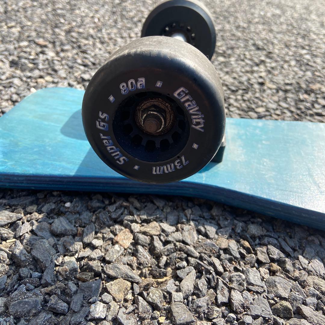 グラビティー　ロングスケートボード サーフィン