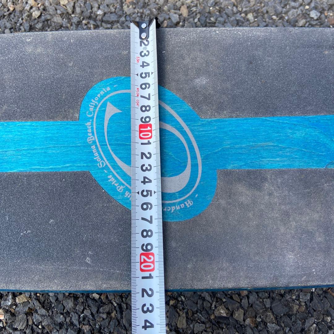 グラビティー　ロングスケートボード サーフィン