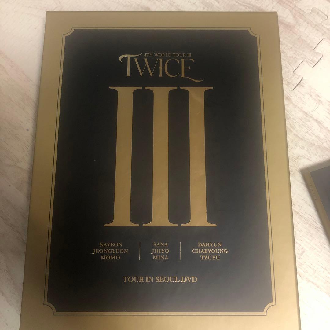 TWICE4TH World TOURⅢ