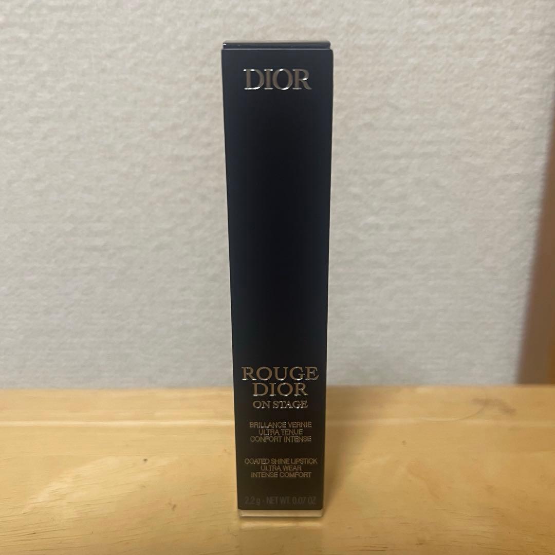 【新品未使用】Diorルージュディオールオンステージ222 サンプル付き