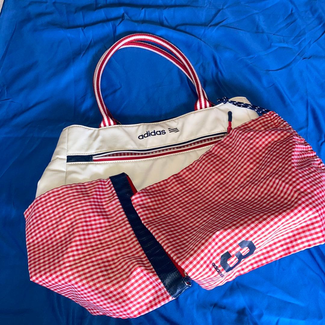 固ダンゴのぐーさん専用ADDIDAS3 キャディバッグ &ゴルフバッグ セット