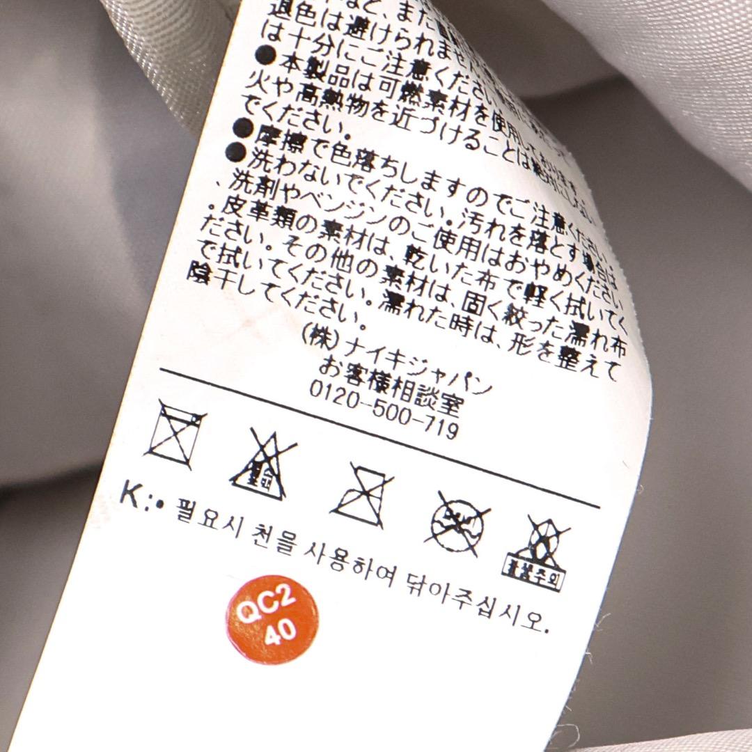 H165-31◾️ナイキ　ボストンバッグ　ゴルフ　ショルダー斜め掛け