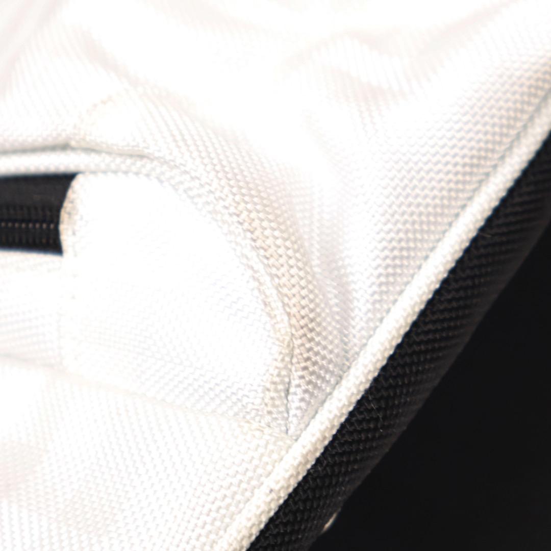 H165-31◾️ナイキ　ボストンバッグ　ゴルフ　ショルダー斜め掛け