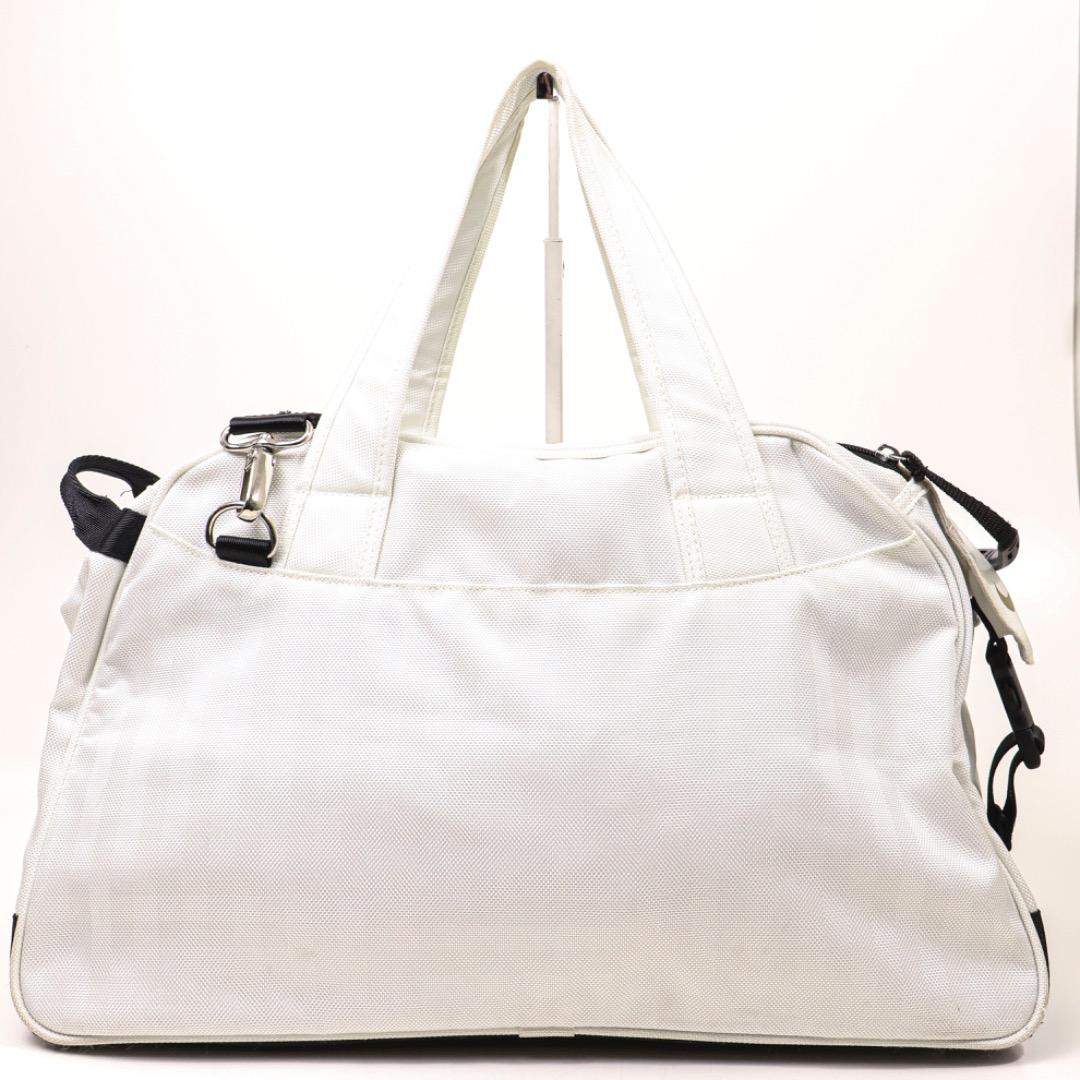 H165-31◾️ナイキ　ボストンバッグ　ゴルフ　ショルダー斜め掛け