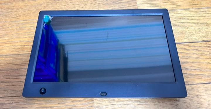 Kenuo デジタルフォトフレーム 10.1インチ