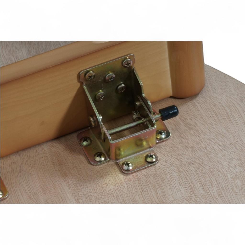 【訳あり新品】幅90cm 棚付き オーバル 折りたたみ ローテーブル