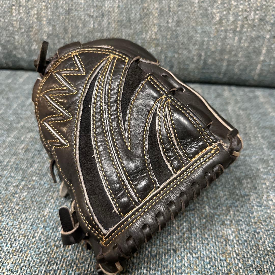 Rawlings 硬式グローブ ネイビー