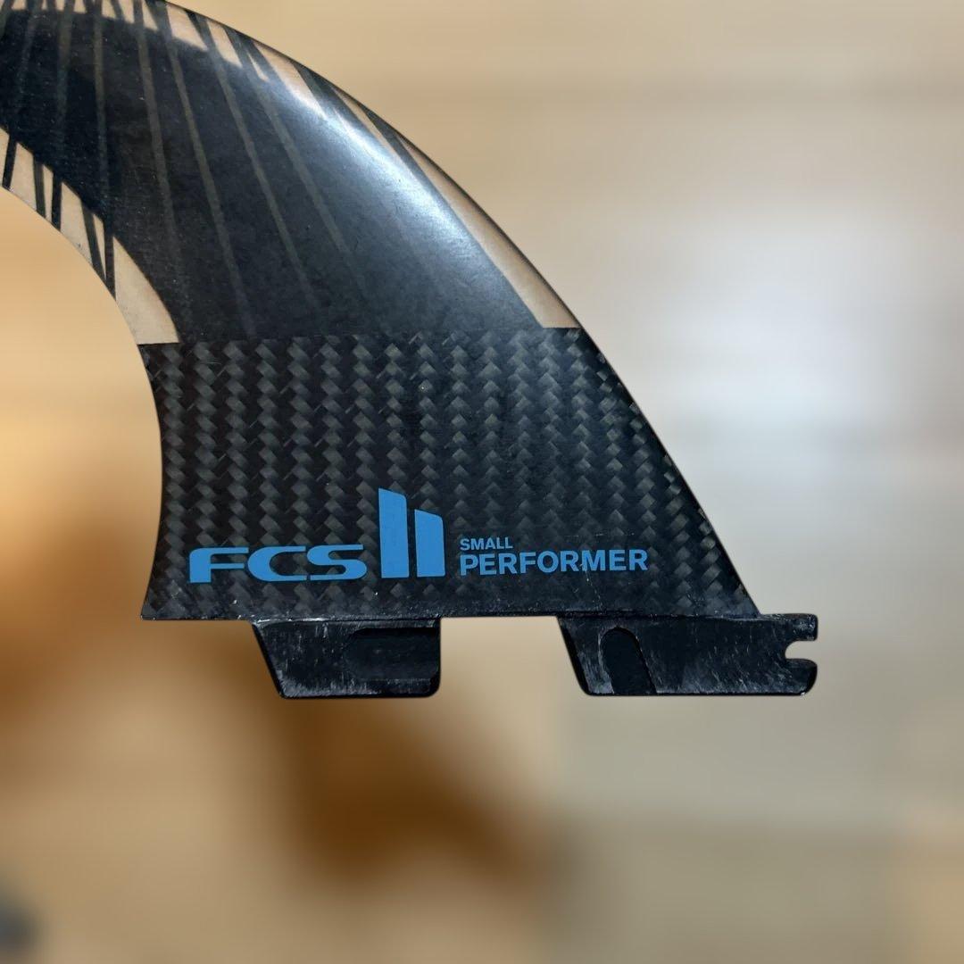 FCS II Performer エアコア　small カーボンファイバー
