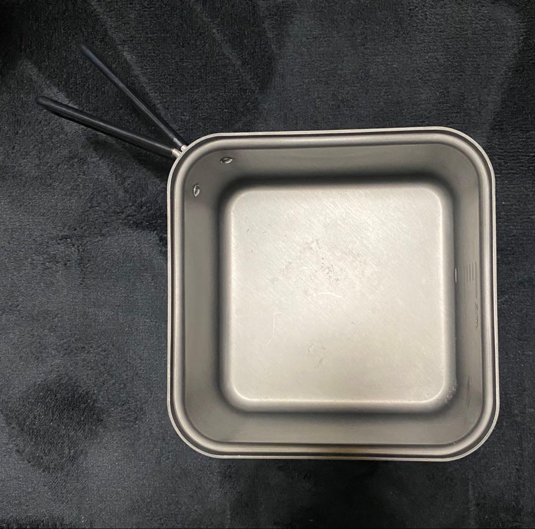 DOD シカクッカー M・L セット