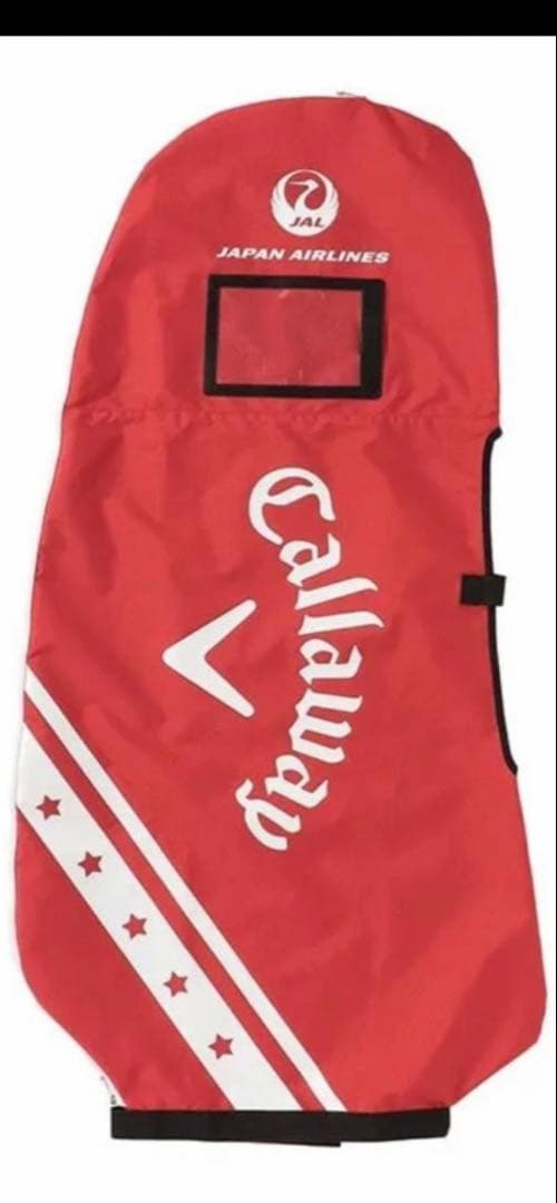 Callaway JALオリジナルトラベルカバー　キャロウェイゴルフ　新品未使用