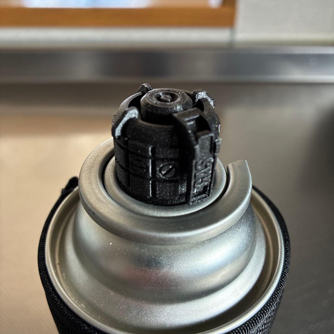 Soto st310 限定ブラック Ballistics MULT COVER