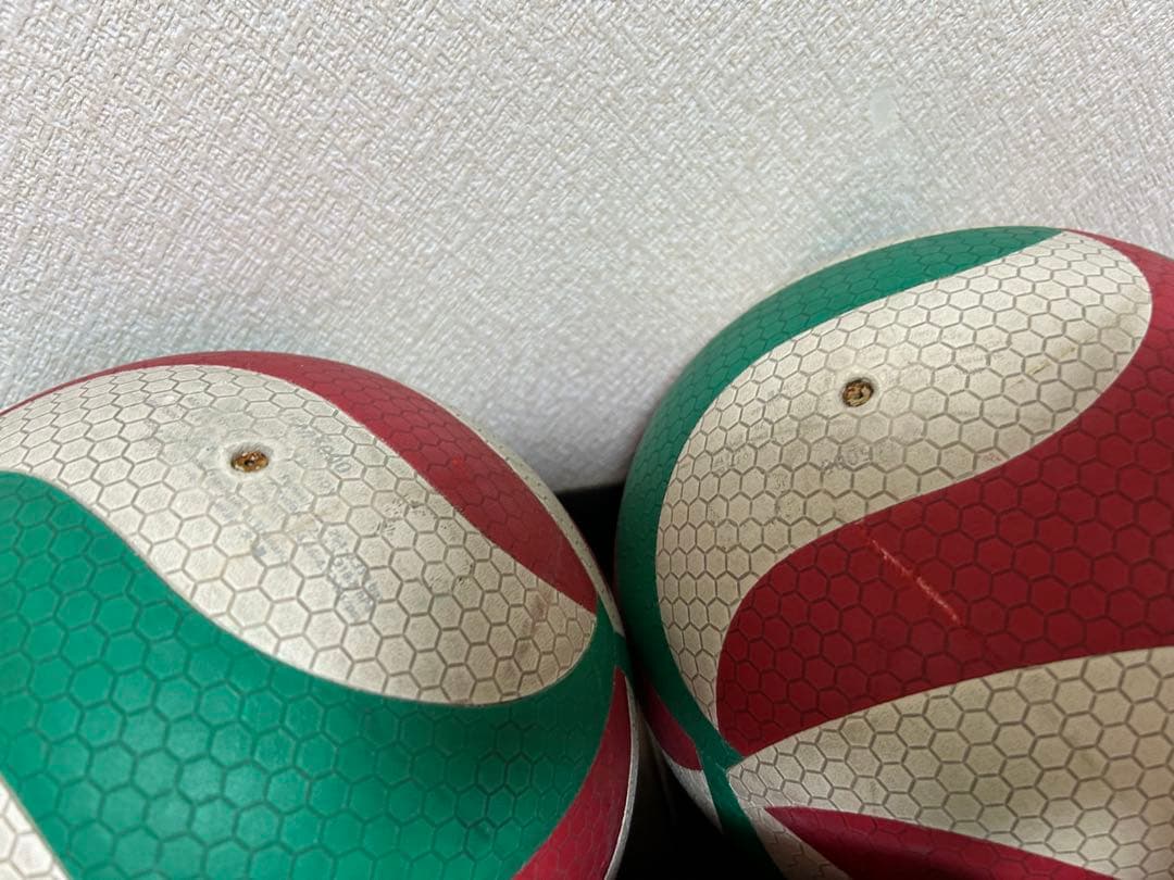 バレーボール モルテン molten 5号 v5m5000