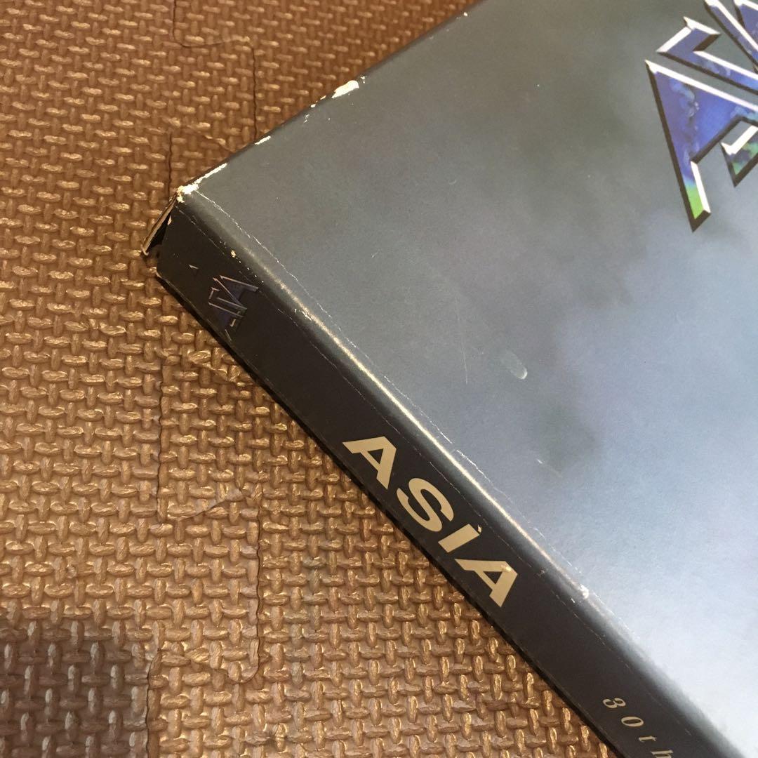 Asia: 詠時感～時へのロマン 30周年記念プレミアムBOX