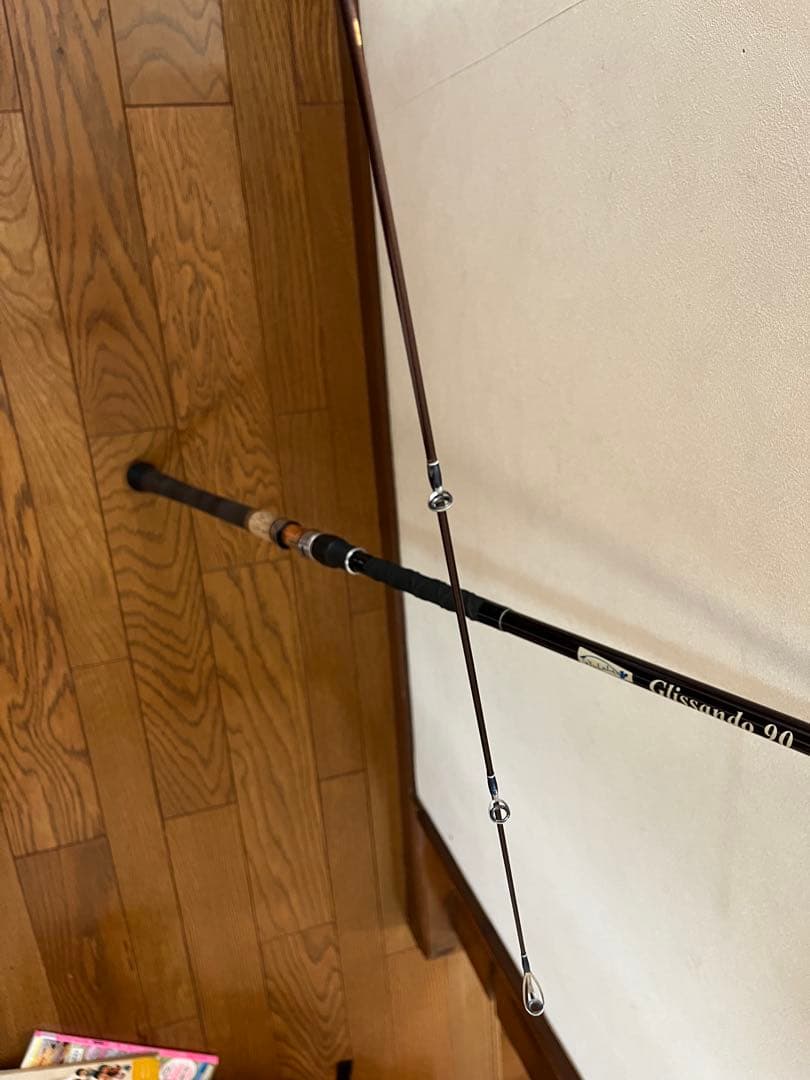 ツララ グリッサンド　90 TULALA ロッド　釣竿　シーバス　ルアー