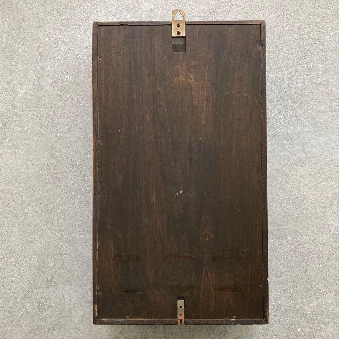 【動作OK】AICHI 愛知時計 ボンボン時計 30DAY カレンダー 昭和