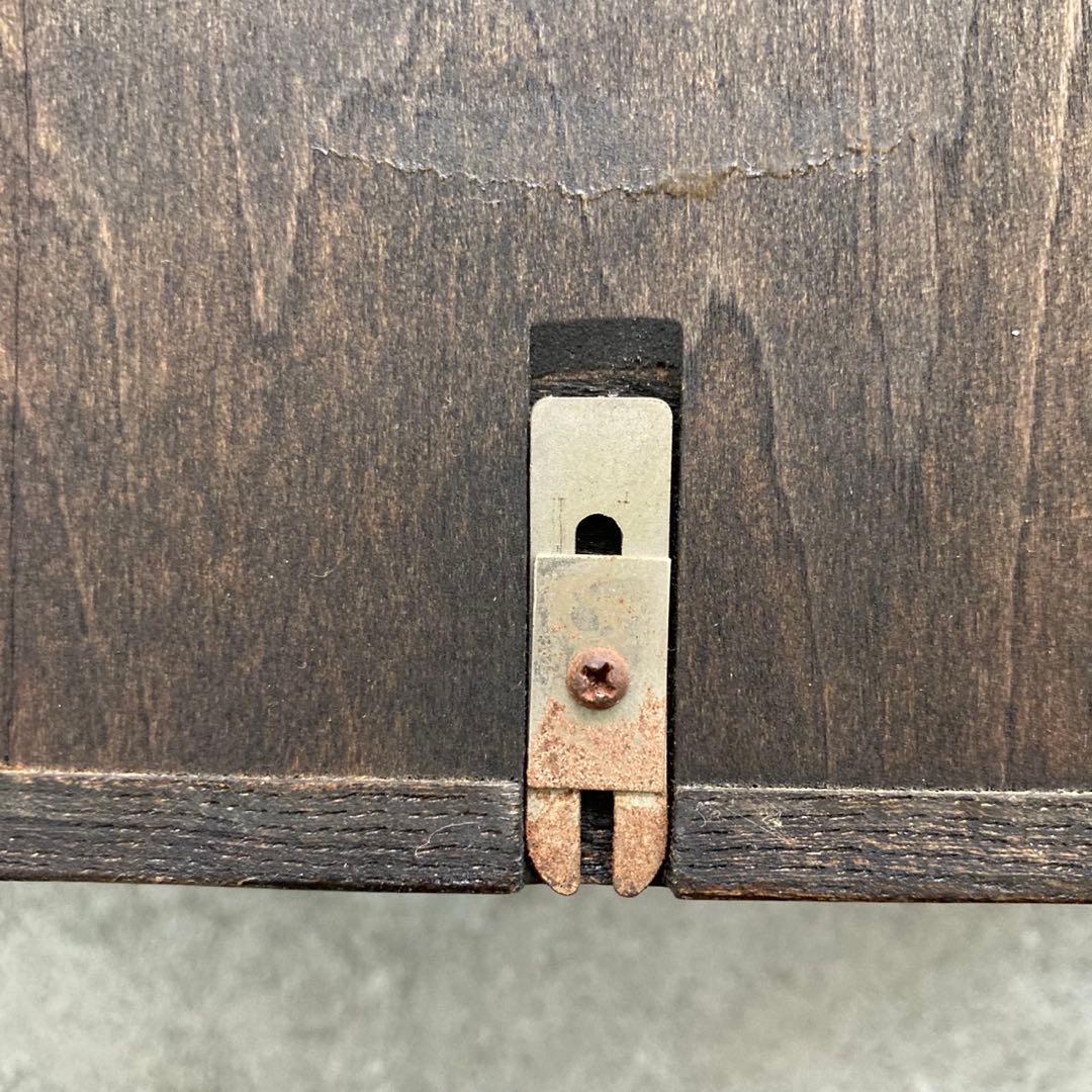 【動作OK】AICHI 愛知時計 ボンボン時計 30DAY カレンダー 昭和