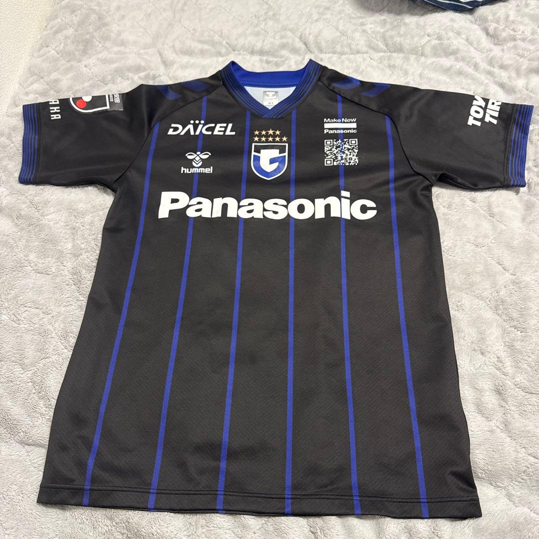 2024年ガンバ大阪レプリカユニフォーム9番 山田康太選手