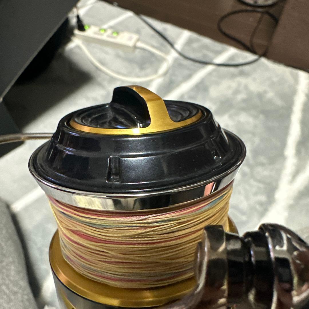 【SHIMANO】ステラ リール STELLA SW8000HG