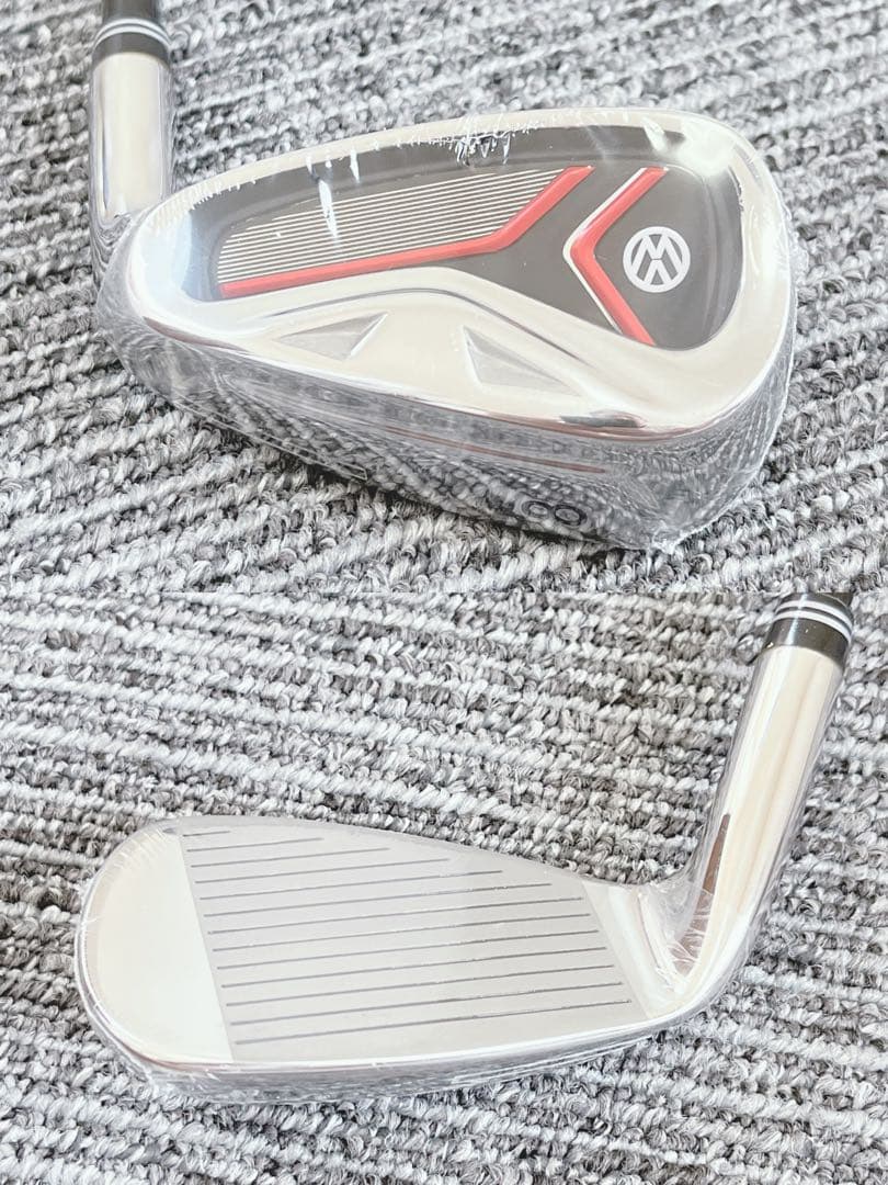 新品❗️最新モデル❗フォルクスワーゲン/LEZAX メンズ ゴルフセット