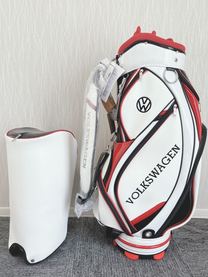 新品❗️最新モデル❗フォルクスワーゲン/LEZAX メンズ ゴルフセット