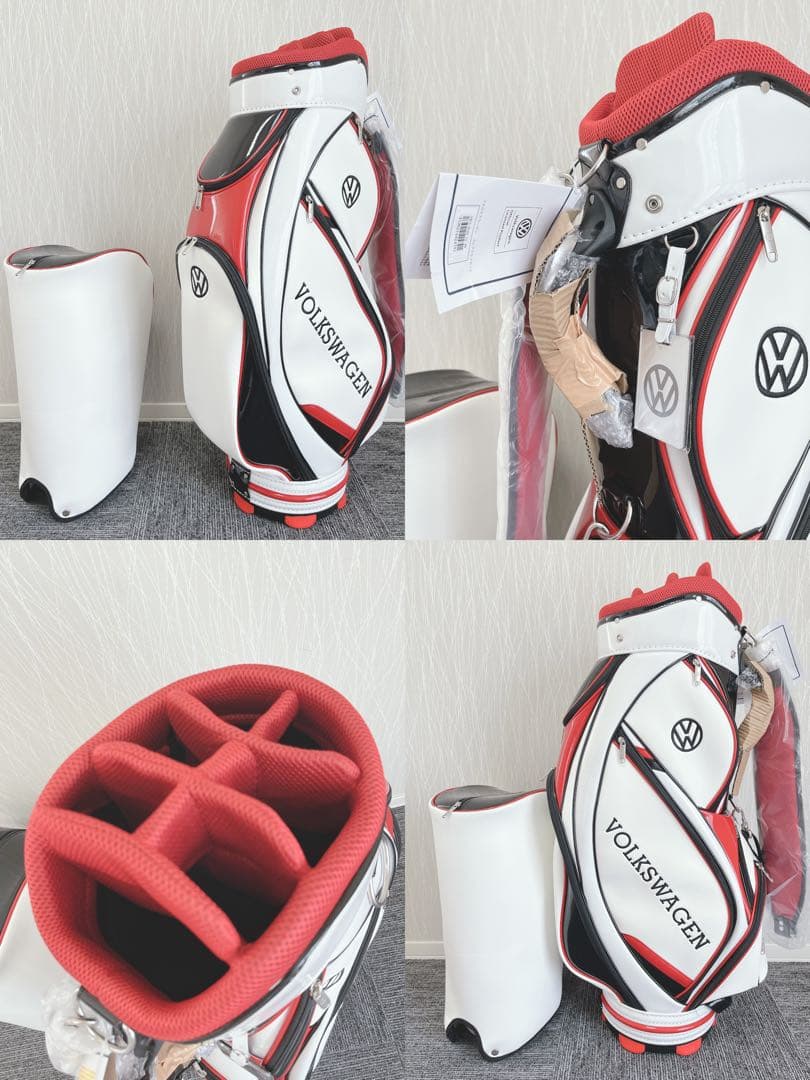 新品❗️最新モデル❗フォルクスワーゲン/LEZAX メンズ ゴルフセット