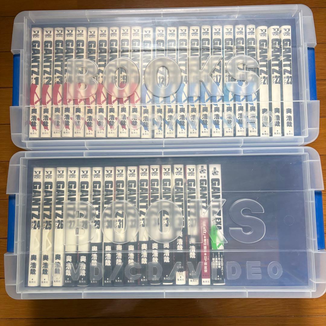 GANTZ 全37巻セット + GANTZ EXA