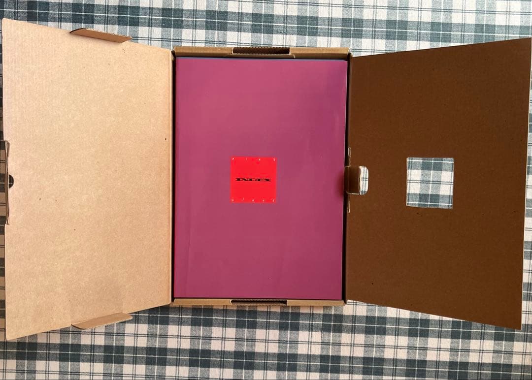 PINK CLOUD バンドスコア／INDEX