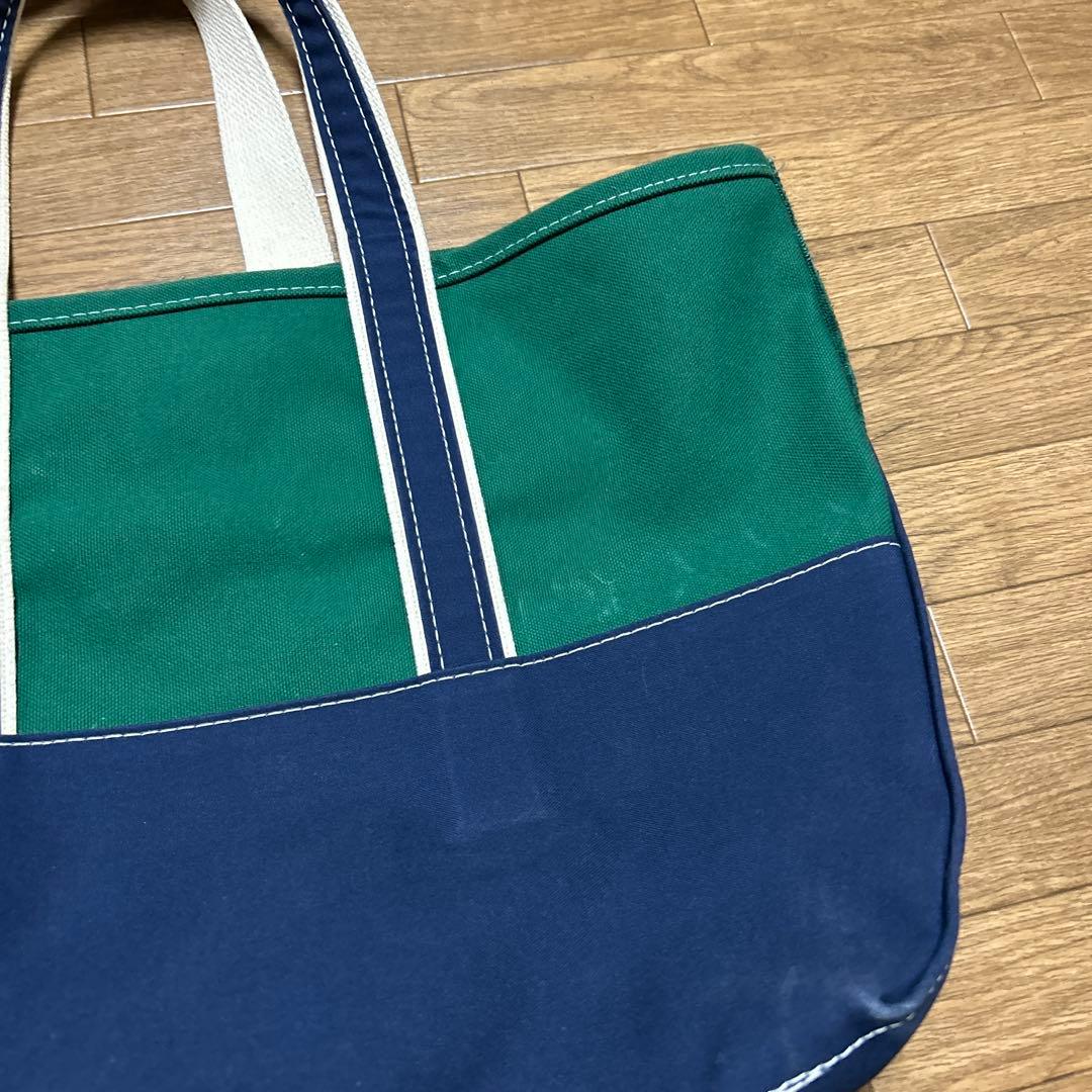 LLBEAN BAEMS トートバッグ