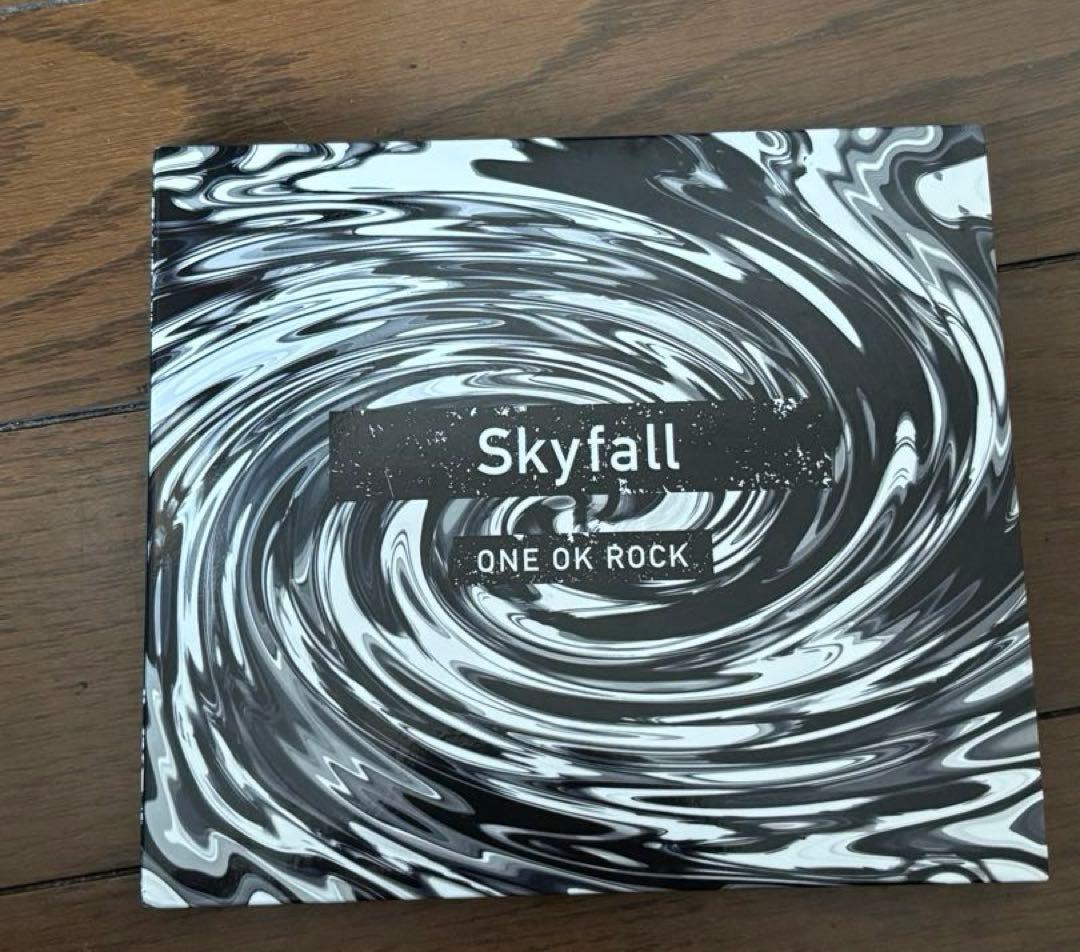 邦楽 ONE OK ROCK CD Skyfall