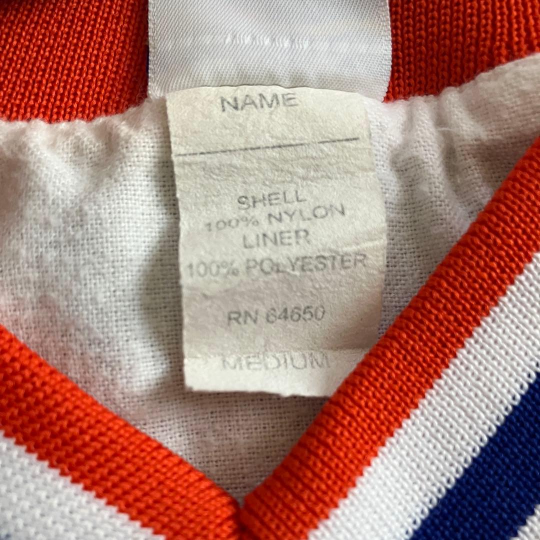 VARSITY バーシティ　チアリーディング　L/S プルオーバー アメリカ製