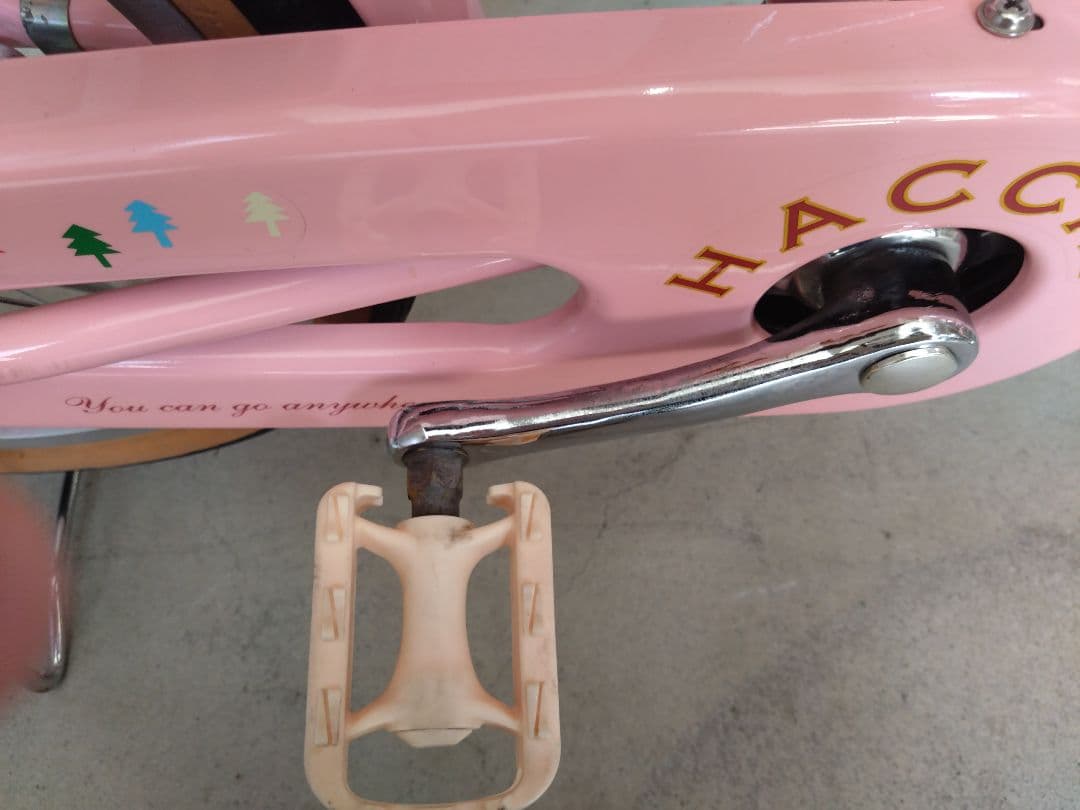 自転車本体 BRIDGESTONE