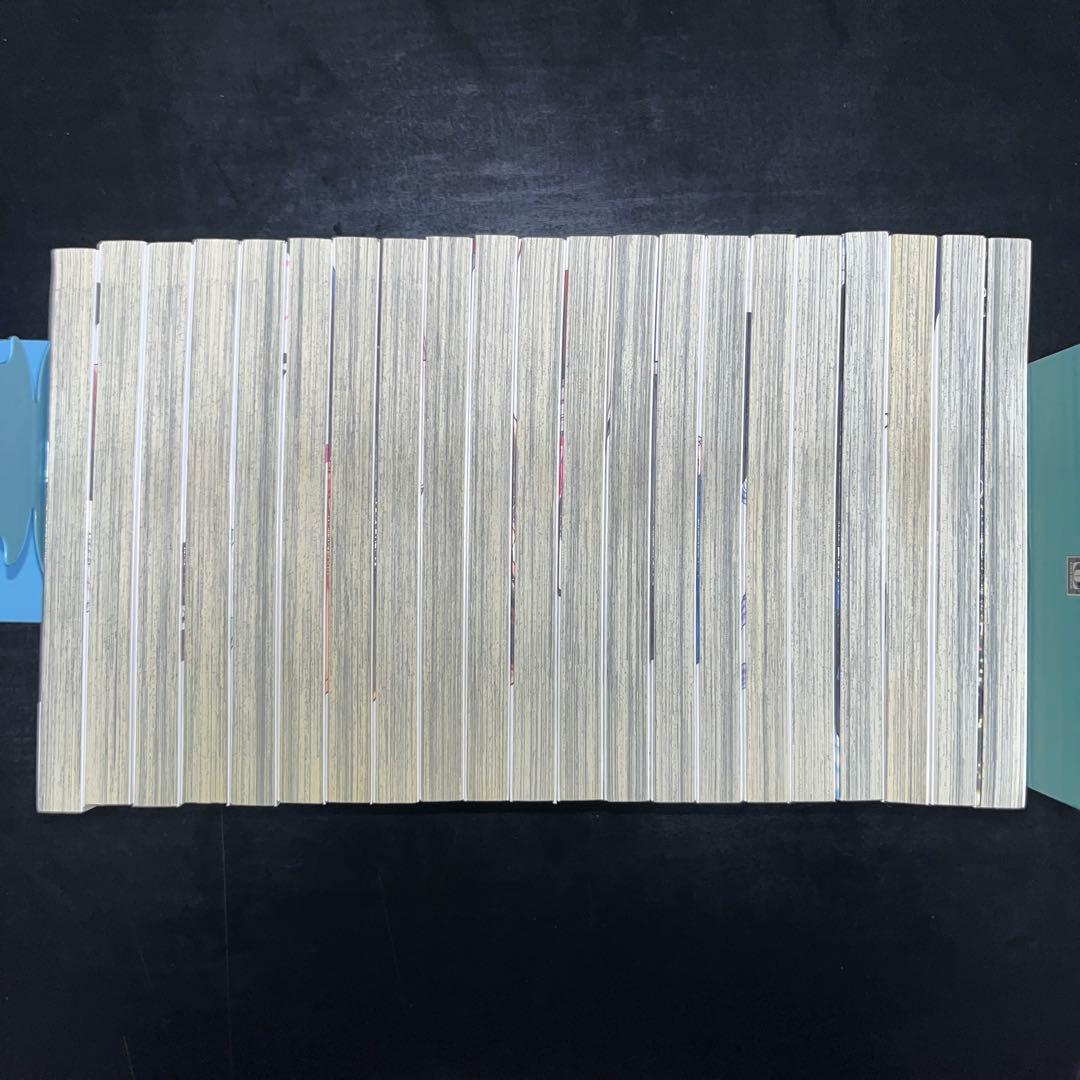 薫る花は凛と咲く 1巻〜21巻 既刊全巻セット