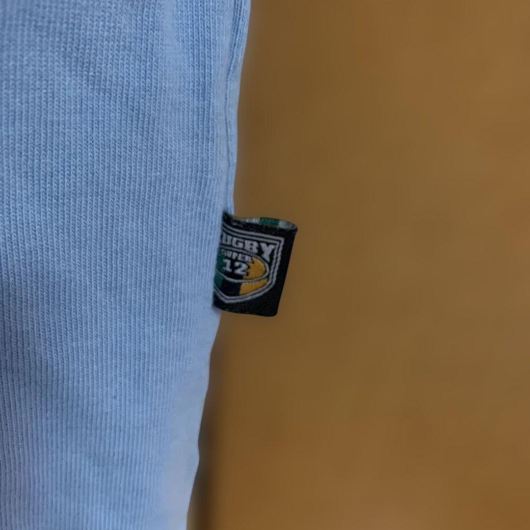 レア日本未発売ビンテージ　RUGBY SUPER12 WARATAHS ジャージ