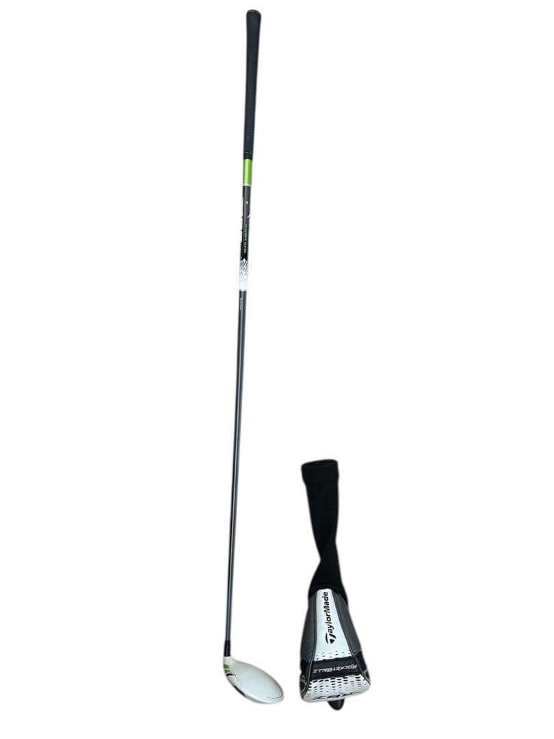 希少！テーラーメイド ROCKET BALLZ 5W 19°